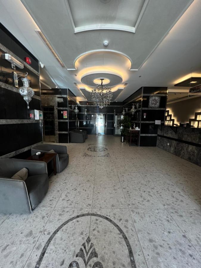 Y Platinum Hotel Medina Esterno foto
