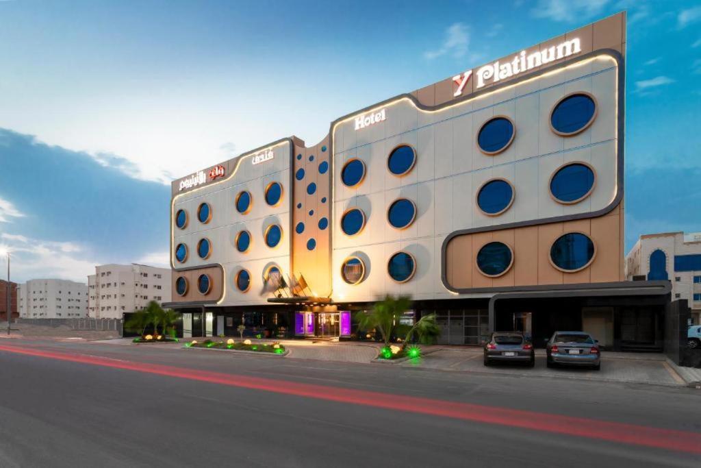 Y Platinum Hotel Medina Esterno foto